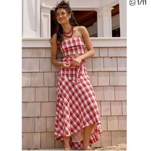 Free people skirts set